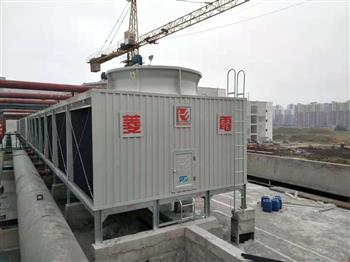 空研冷卻塔的維修基礎