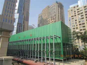 靜音冷卻塔壽命是如何得到保證的